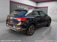 VOLKSWAGEN d'occasion T-ROC 1 TSI 110 LOUNGE de 2021 Le Raincy (93)﻿