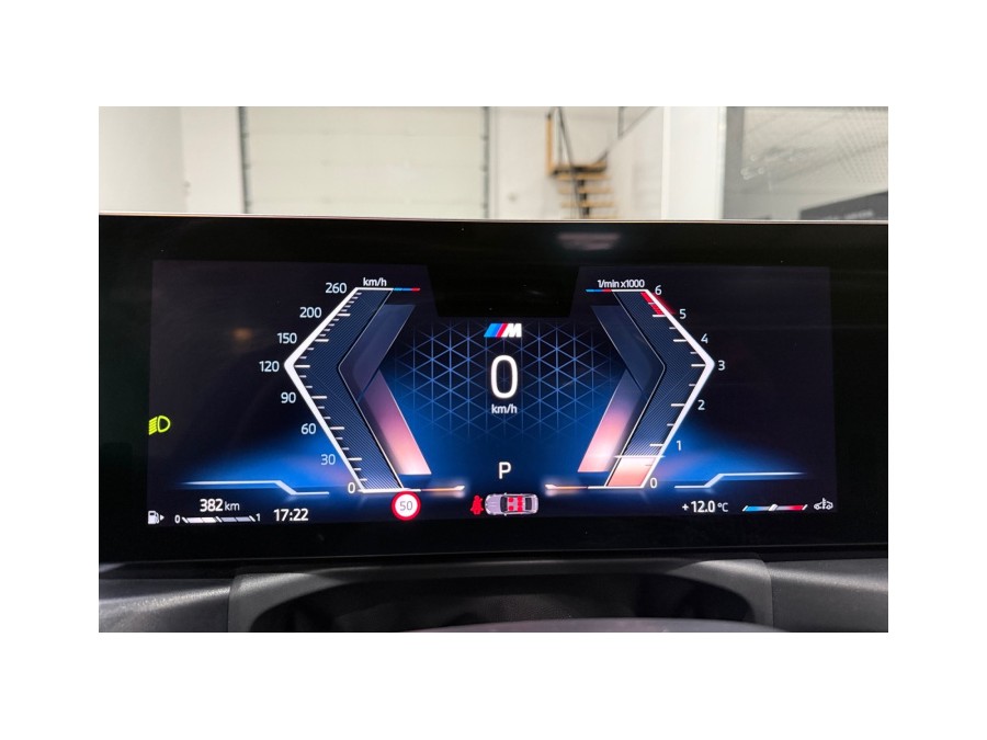 BMW d'occasion SERIE 3 M340D XD 340 M PERFORMANCE BVA8 de 2022 Lyon