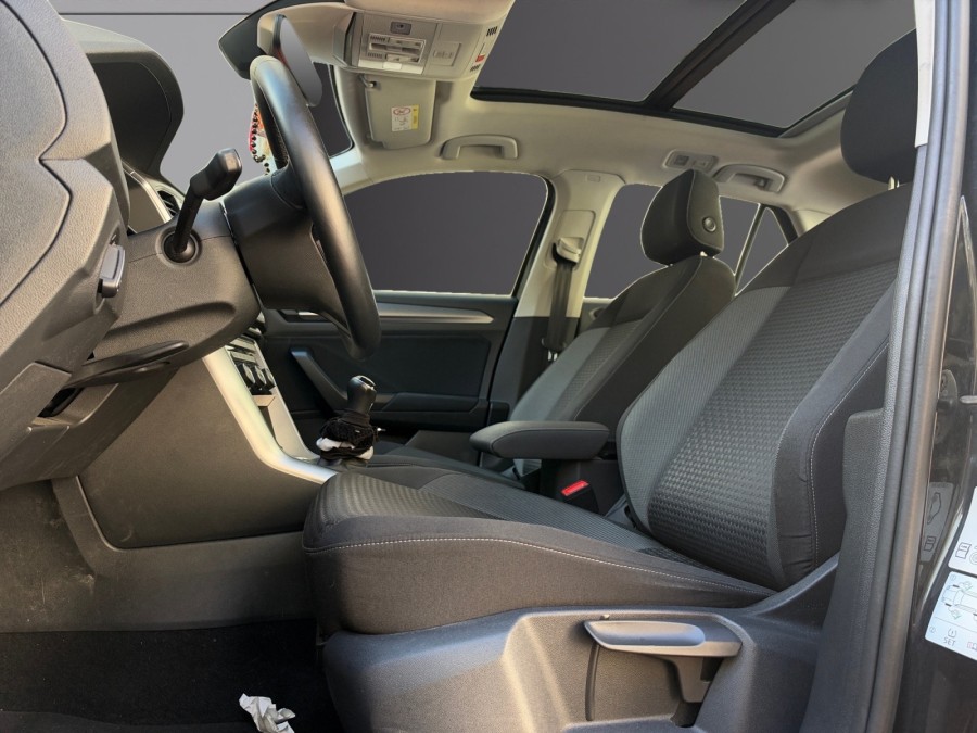 VOLKSWAGEN d'occasion T-ROC 1 TSI 110 LOUNGE de 2021 Le Raincy (93)﻿