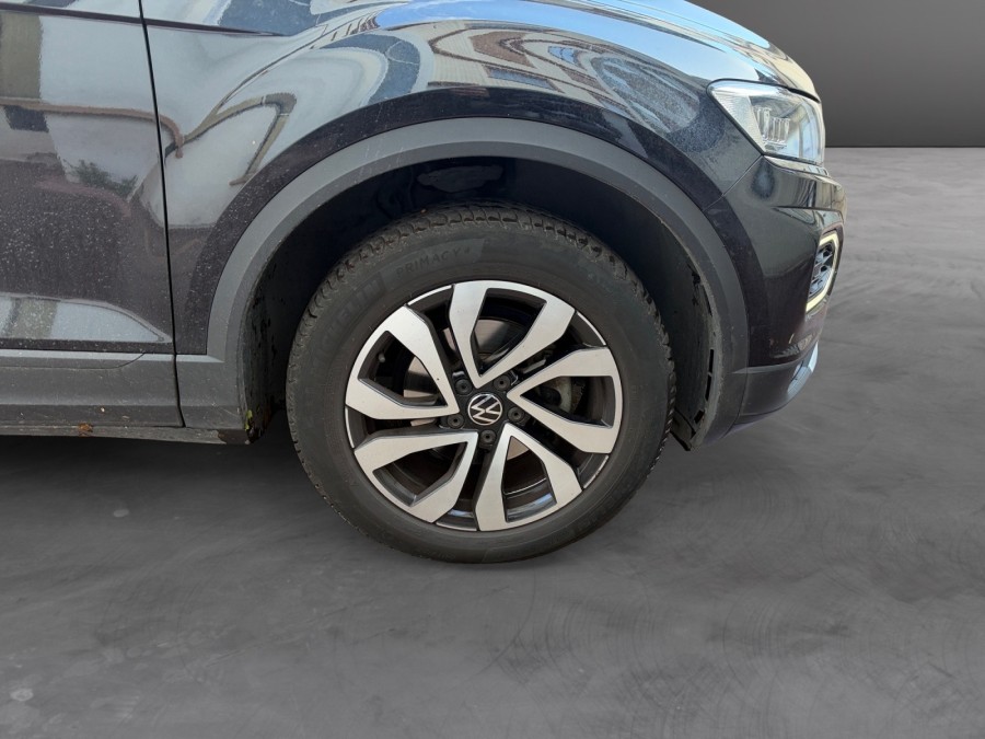 VOLKSWAGEN d'occasion T-ROC 1 TSI 110 LOUNGE de 2021 Le Raincy (93)﻿