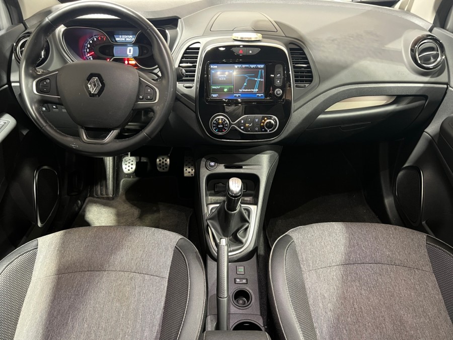 RENAULT d'occasion CAPTUR INTENS 0.9 TCe de 2019 Nancy (54)﻿