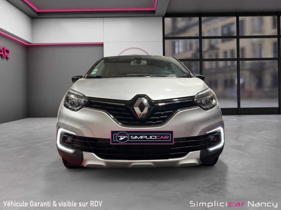 RENAULT d'occasion CAPTUR INTENS 0.9 TCe de 2019 Nancy (54)﻿