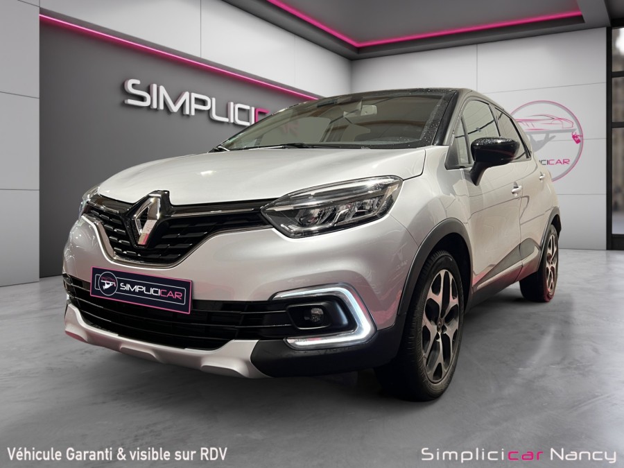 RENAULT d'occasion CAPTUR INTENS 0.9 TCe de 2019 Nancy (54)﻿