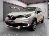 RENAULT d'occasion CAPTUR INTENS 0.9 TCe de 2019 Nancy (54)﻿