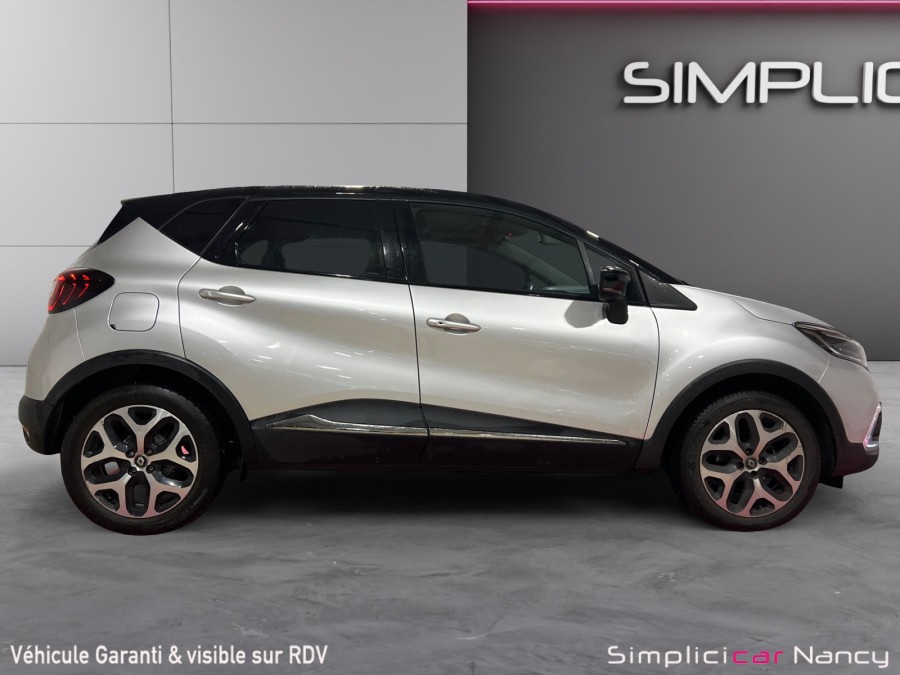 RENAULT d'occasion CAPTUR INTENS 0.9 TCe de 2019 Nancy (54)﻿