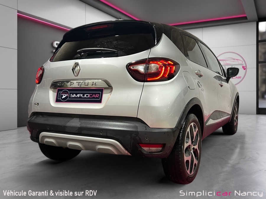 RENAULT d'occasion CAPTUR INTENS 0.9 TCe de 2019 Nancy (54)﻿