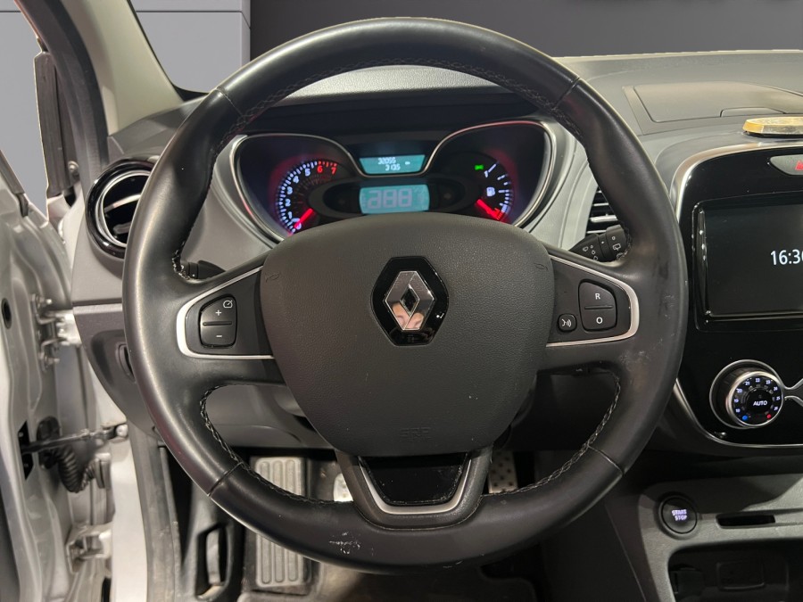 RENAULT d'occasion CAPTUR INTENS 0.9 TCe de 2019 Nancy (54)﻿