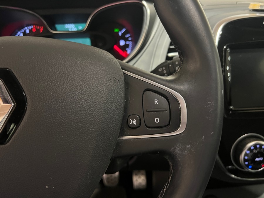 RENAULT d'occasion CAPTUR INTENS 0.9 TCe de 2019 Nancy (54)﻿