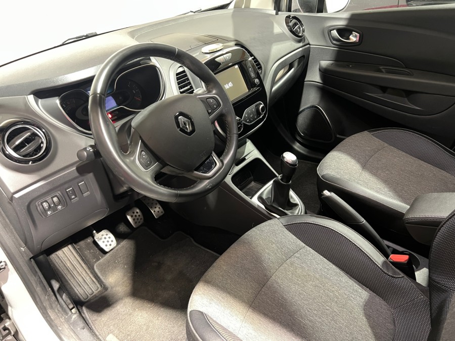 RENAULT d'occasion CAPTUR INTENS 0.9 TCe de 2019 Nancy (54)﻿