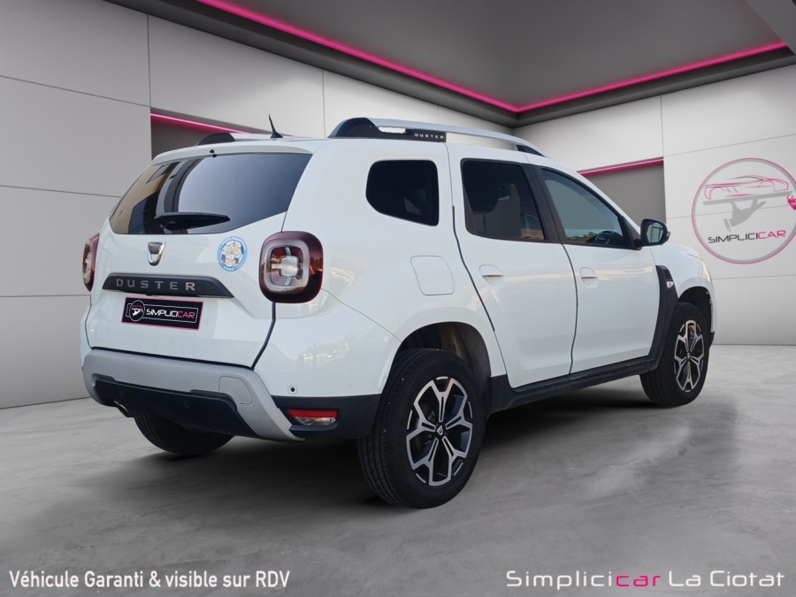 DACIA d'occasion DUSTER 1.5 BLUE DCI 115 PRESTIGE de 2021 La Ciotat