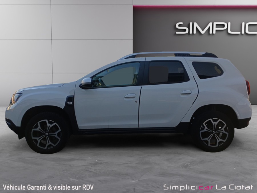 DACIA d'occasion DUSTER 1.5 BLUE DCI 115 PRESTIGE de 2021 La Ciotat