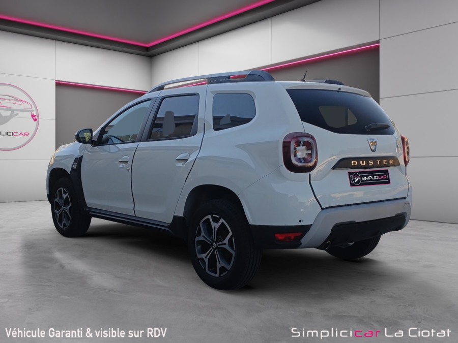 DACIA d'occasion DUSTER 1.5 BLUE DCI 115 PRESTIGE de 2021 La Ciotat