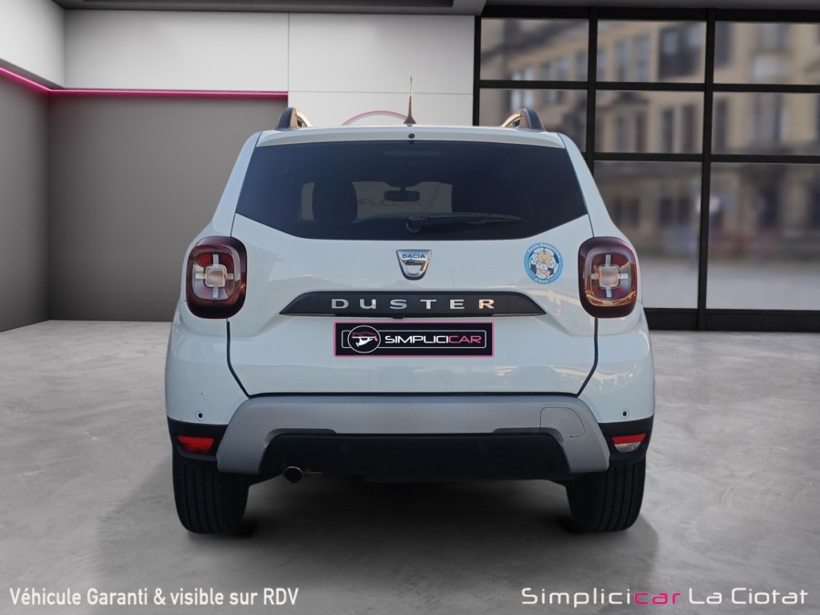 DACIA d'occasion DUSTER 1.5 BLUE DCI 115 PRESTIGE de 2021 La Ciotat