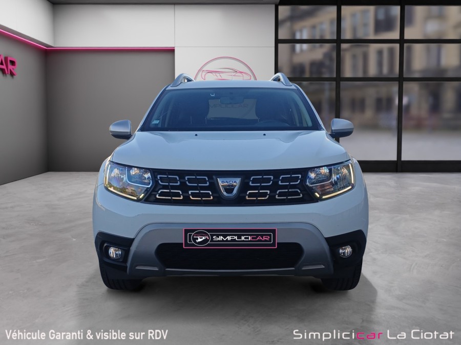 DACIA d'occasion DUSTER 1.5 BLUE DCI 115 PRESTIGE de 2021 La Ciotat