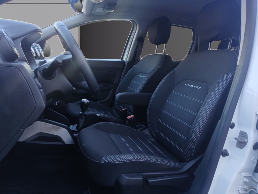 DACIA d'occasion DUSTER 1.5 BLUE DCI 115 PRESTIGE de 2021 La Ciotat