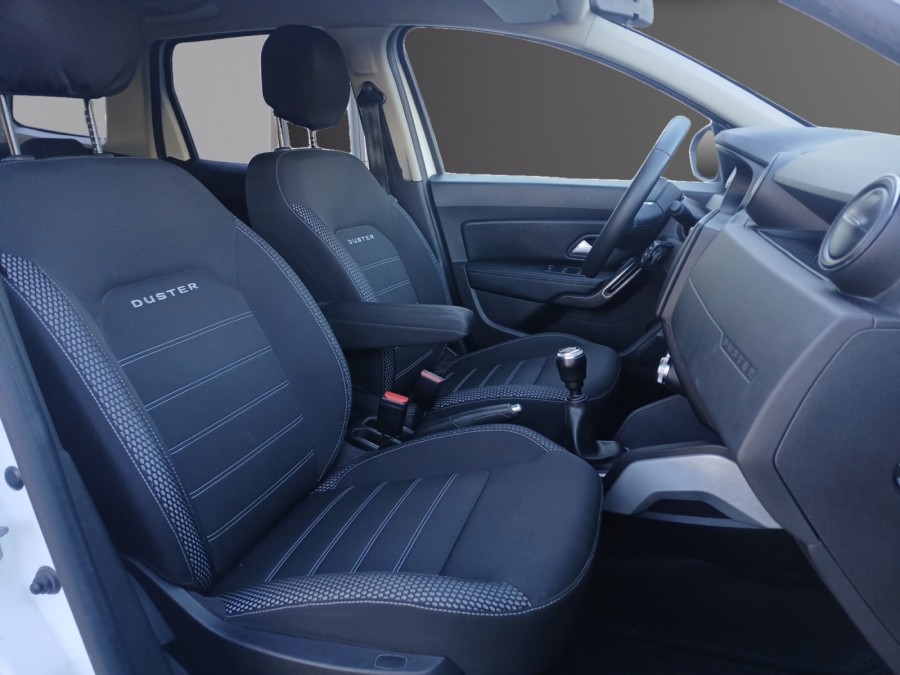 DACIA d'occasion DUSTER 1.5 BLUE DCI 115 PRESTIGE de 2021 La Ciotat