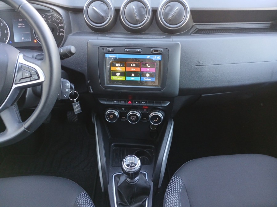 DACIA d'occasion DUSTER 1.5 BLUE DCI 115 PRESTIGE de 2021 La Ciotat
