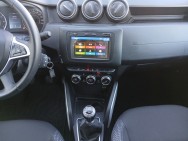 DACIA d'occasion DUSTER 1.5 BLUE DCI 115 PRESTIGE de 2021 La Ciotat