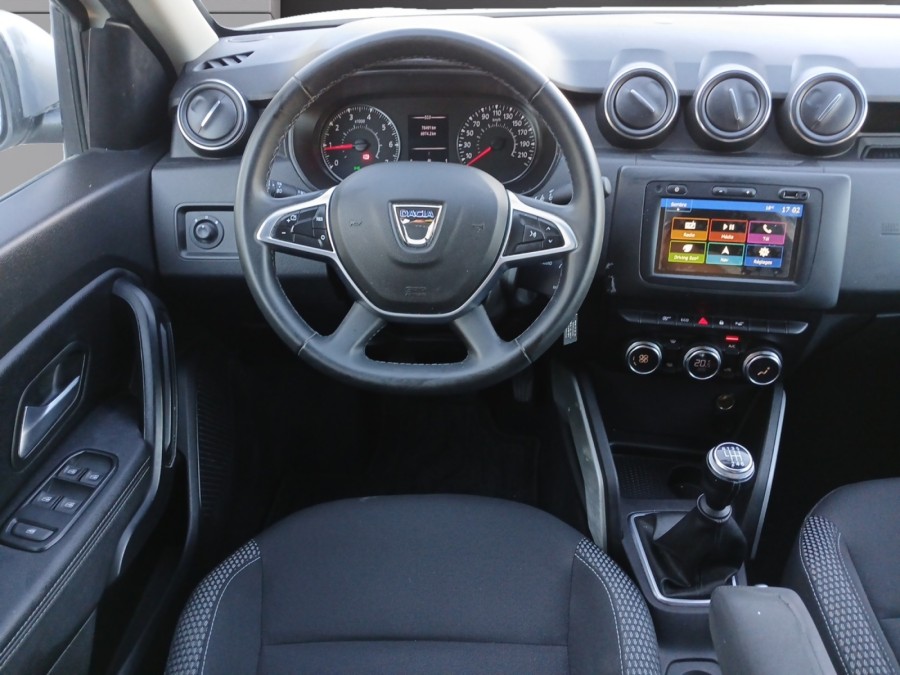 DACIA d'occasion DUSTER 1.5 BLUE DCI 115 PRESTIGE de 2021 La Ciotat