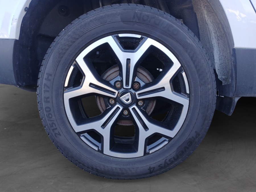 DACIA d'occasion DUSTER 1.5 BLUE DCI 115 PRESTIGE de 2021 La Ciotat