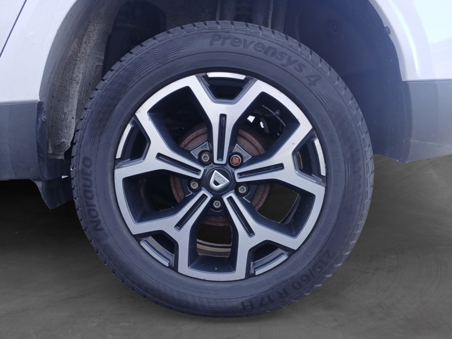 DACIA d'occasion DUSTER 1.5 BLUE DCI 115 PRESTIGE de 2021 La Ciotat