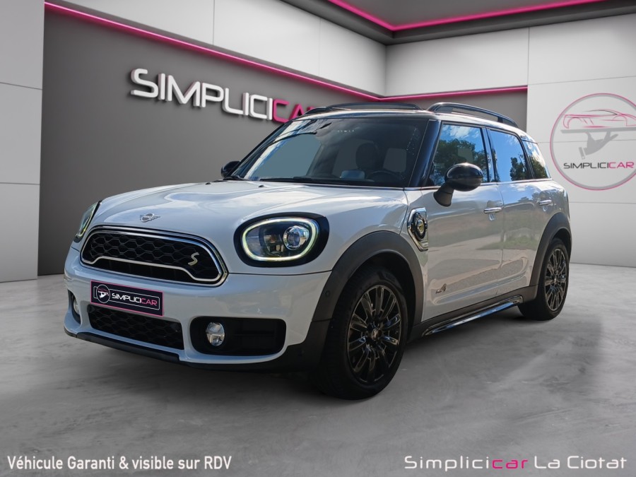 MINI d'occasion MINI COUNTRYMAN COOPERSE de 2019 La Ciotat (13)﻿