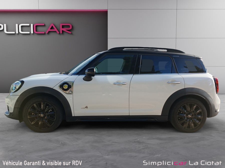 MINI d'occasion MINI COUNTRYMAN COOPERSE de 2019 La Ciotat (13)﻿