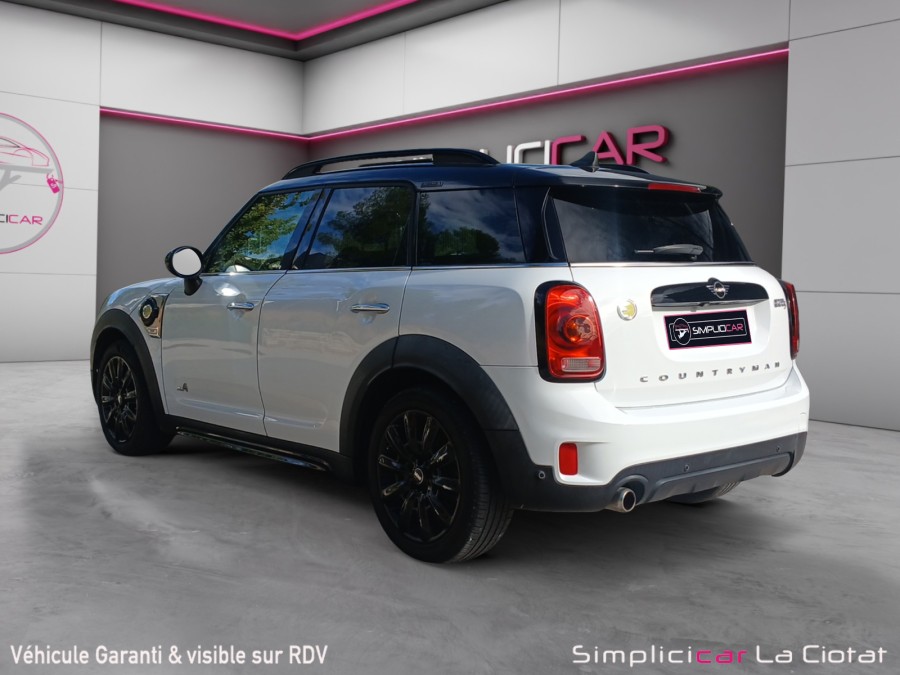 MINI d'occasion MINI COUNTRYMAN COOPERSE de 2019 La Ciotat (13)﻿