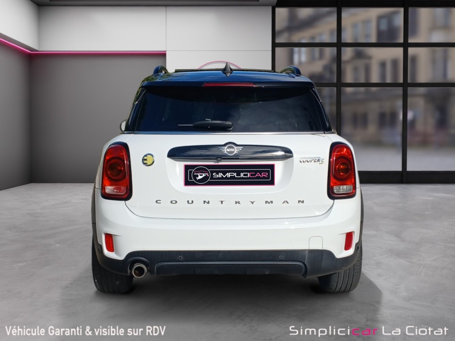 MINI d'occasion MINI COUNTRYMAN COOPERSE de 2019 La Ciotat (13)﻿