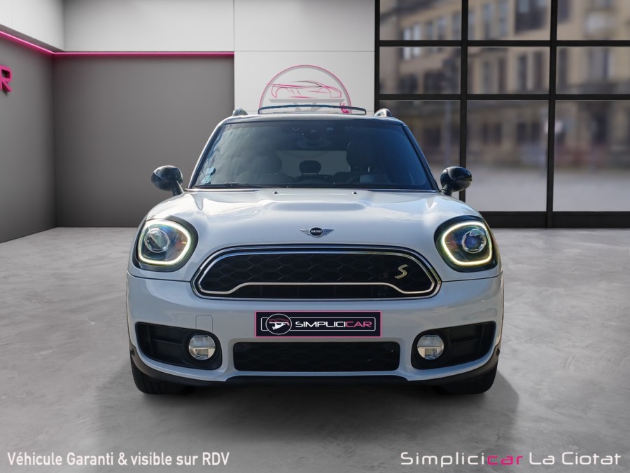 MINI d'occasion MINI COUNTRYMAN COOPERSE de 2019 La Ciotat (13)﻿