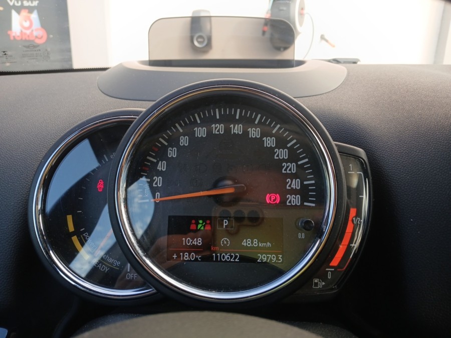 MINI d'occasion MINI COUNTRYMAN COOPERSE de 2019 La Ciotat (13)﻿