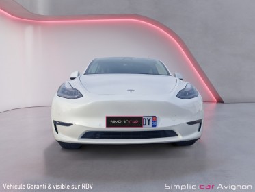Tesla modele y dual motors modele y long range possibilité attelage occasion enghien-lès-bains (95) simplicicar...