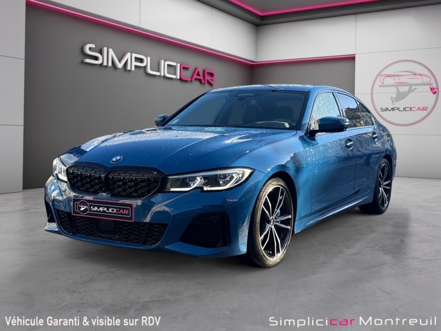 BMW d'occasion SERIE 3 BMW SERIE 3 M340D X DRIVE 340ch M PERFORMANCE