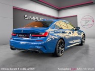 BMW d'occasion SERIE 3 BMW SERIE 3 M340D X DRIVE 340ch M PERFORMANCE