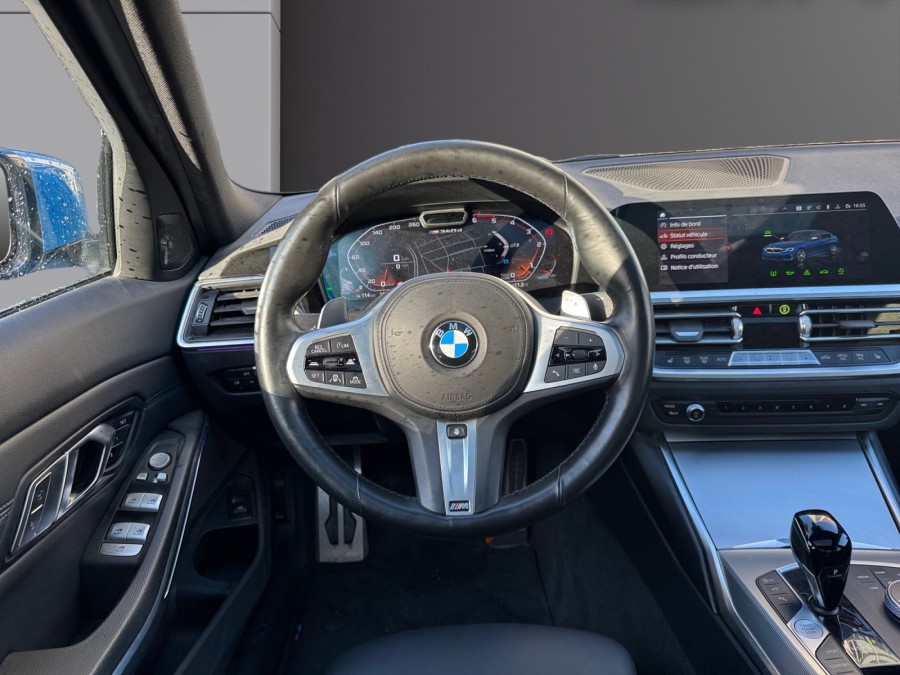 BMW d'occasion SERIE 3 BMW SERIE 3 M340D X DRIVE 340ch M PERFORMANCE