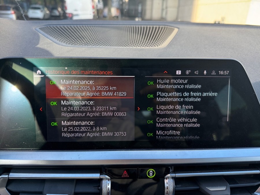 BMW d'occasion SERIE 3 BMW SERIE 3 M340D X DRIVE 340ch M PERFORMANCE