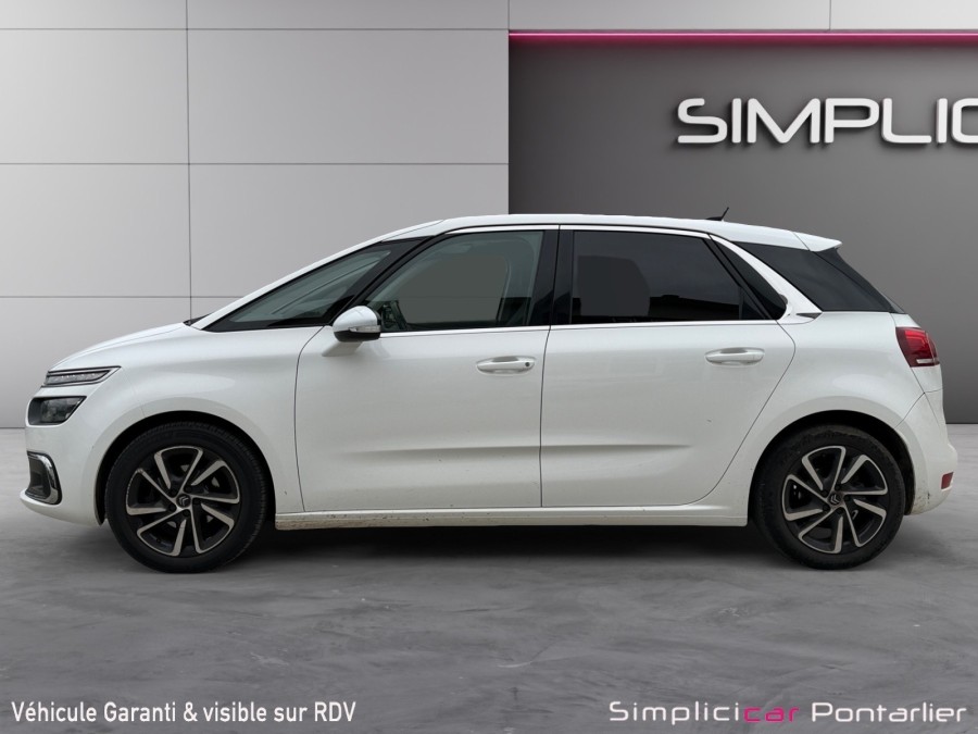 CITROEN d'occasion C4 1.5 BLUE HDI 130 FEEL de 2020 Pontarlier (25)﻿