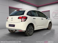 CITROEN d'occasion C3 1.6 BlueHDi 75 de 2015 Brest (29)﻿