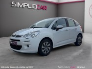 CITROEN d'occasion C3 1.6 BlueHDi 75 de 2015 Brest (29)﻿