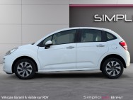 CITROEN d'occasion C3 1.6 BlueHDi 75 de 2015 Brest (29)﻿