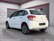 CITROEN d'occasion C3 1.6 BlueHDi 75 de 2015 Brest (29)﻿
