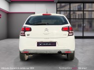 CITROEN d'occasion C3 1.6 BlueHDi 75 de 2015 Brest (29)﻿