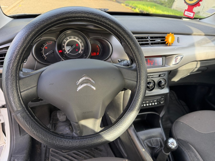 CITROEN d'occasion C3 1.6 BlueHDi 75 de 2015 Brest (29)﻿