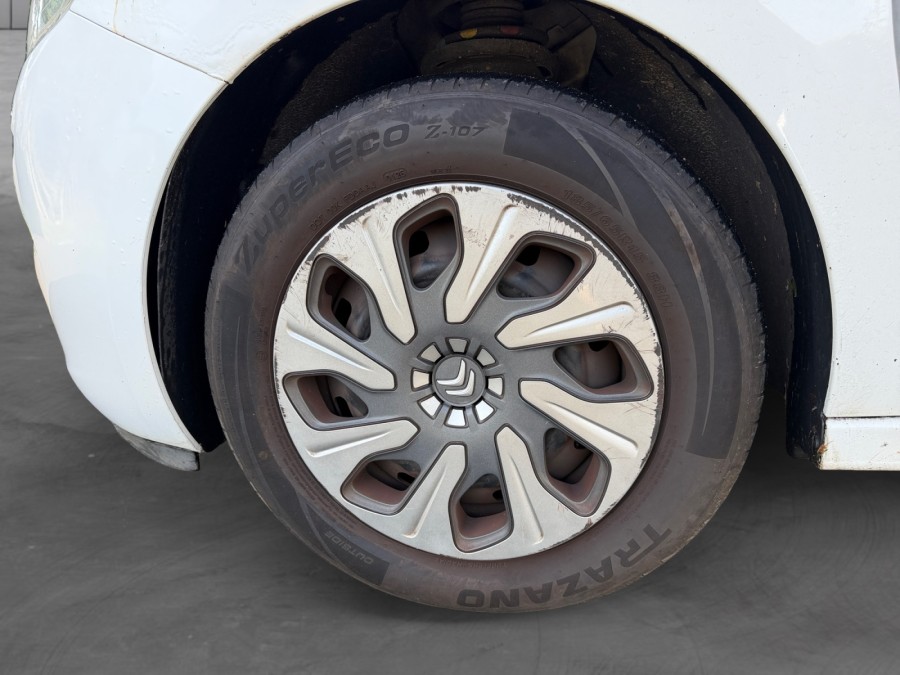 CITROEN d'occasion C3 1.6 BlueHDi 75 de 2015 Brest (29)﻿