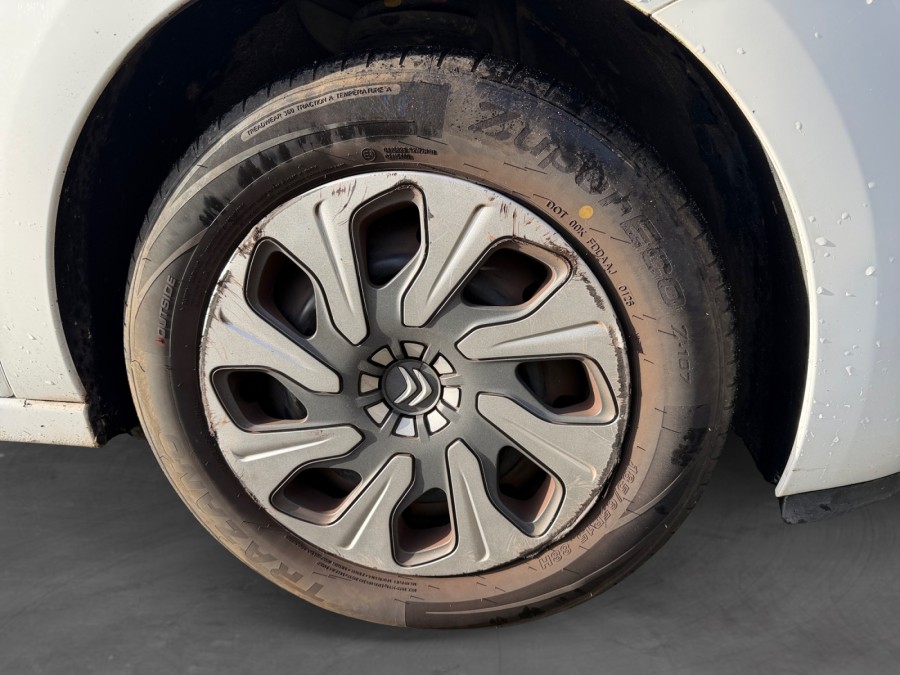 CITROEN d'occasion C3 1.6 BlueHDi 75 de 2015 Brest (29)﻿