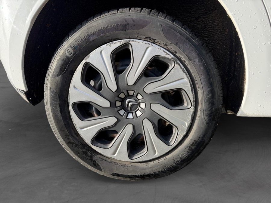 CITROEN d'occasion C3 1.6 BlueHDi 75 de 2015 Brest (29)﻿
