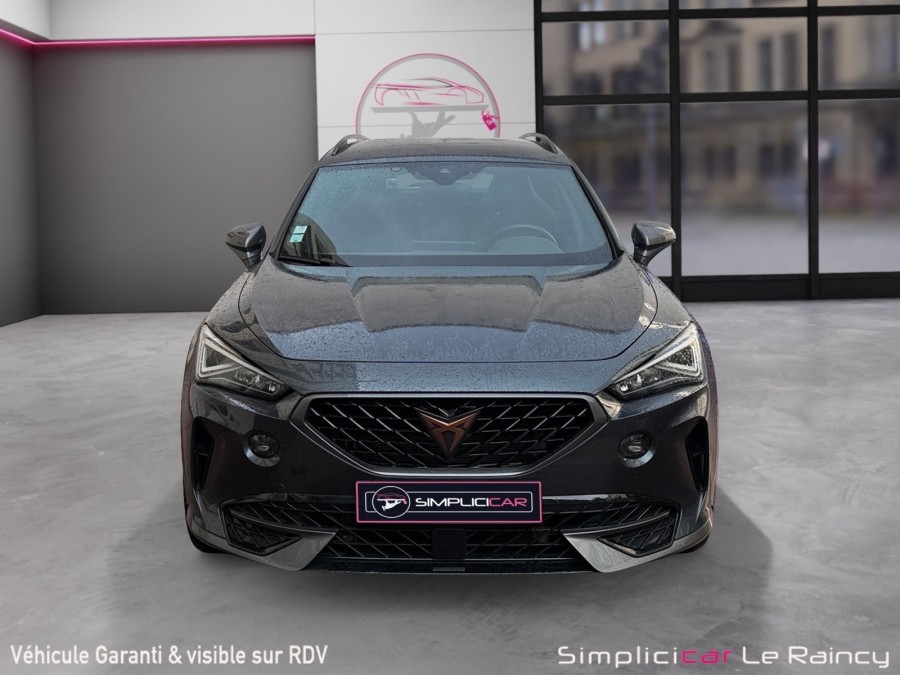 CUPRA d'occasion FORMENTOR 1.5 TSI 150 DSG AUTO de 2022 Le Raincy