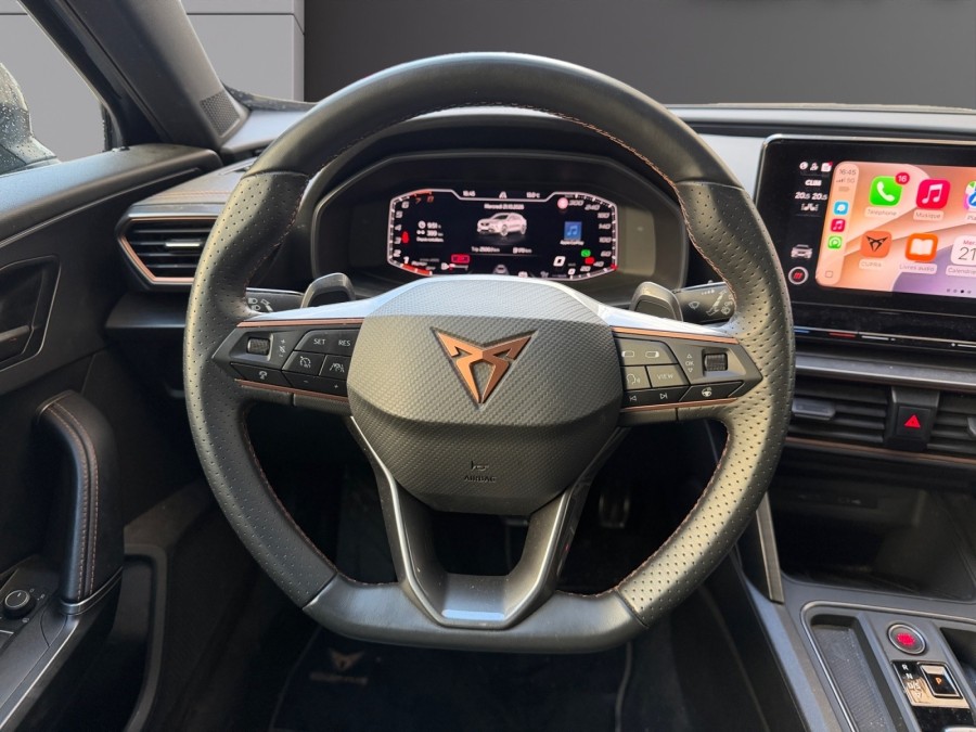 CUPRA d'occasion FORMENTOR 1.5 TSI 150 DSG AUTO de 2022 Le Raincy