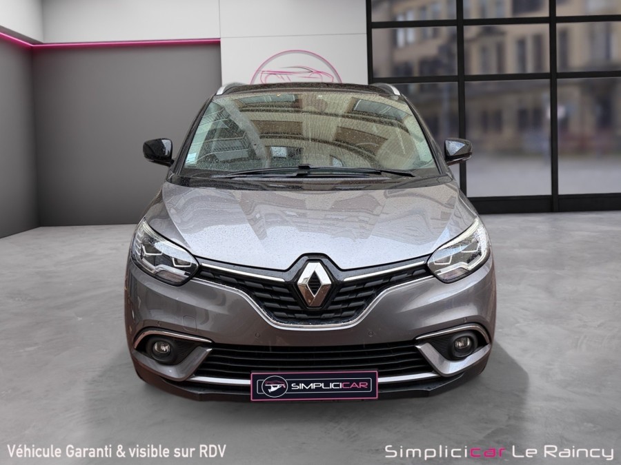 RENAULT d'occasion GRAND SCENIC IV GRAND SCENIC IV 1.7 BLUE DCI 120