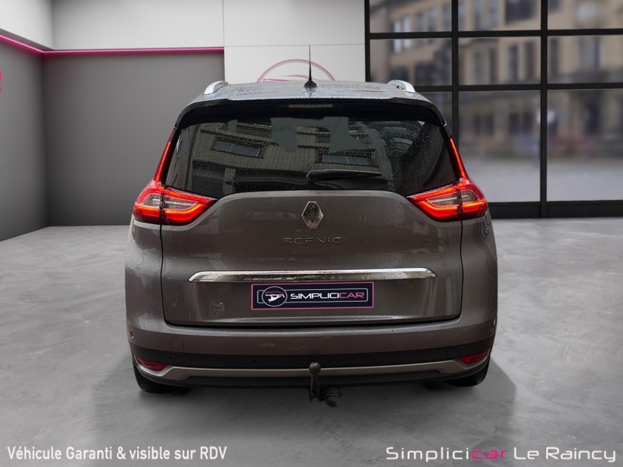 RENAULT d'occasion GRAND SCENIC IV GRAND SCENIC IV 1.7 BLUE DCI 120